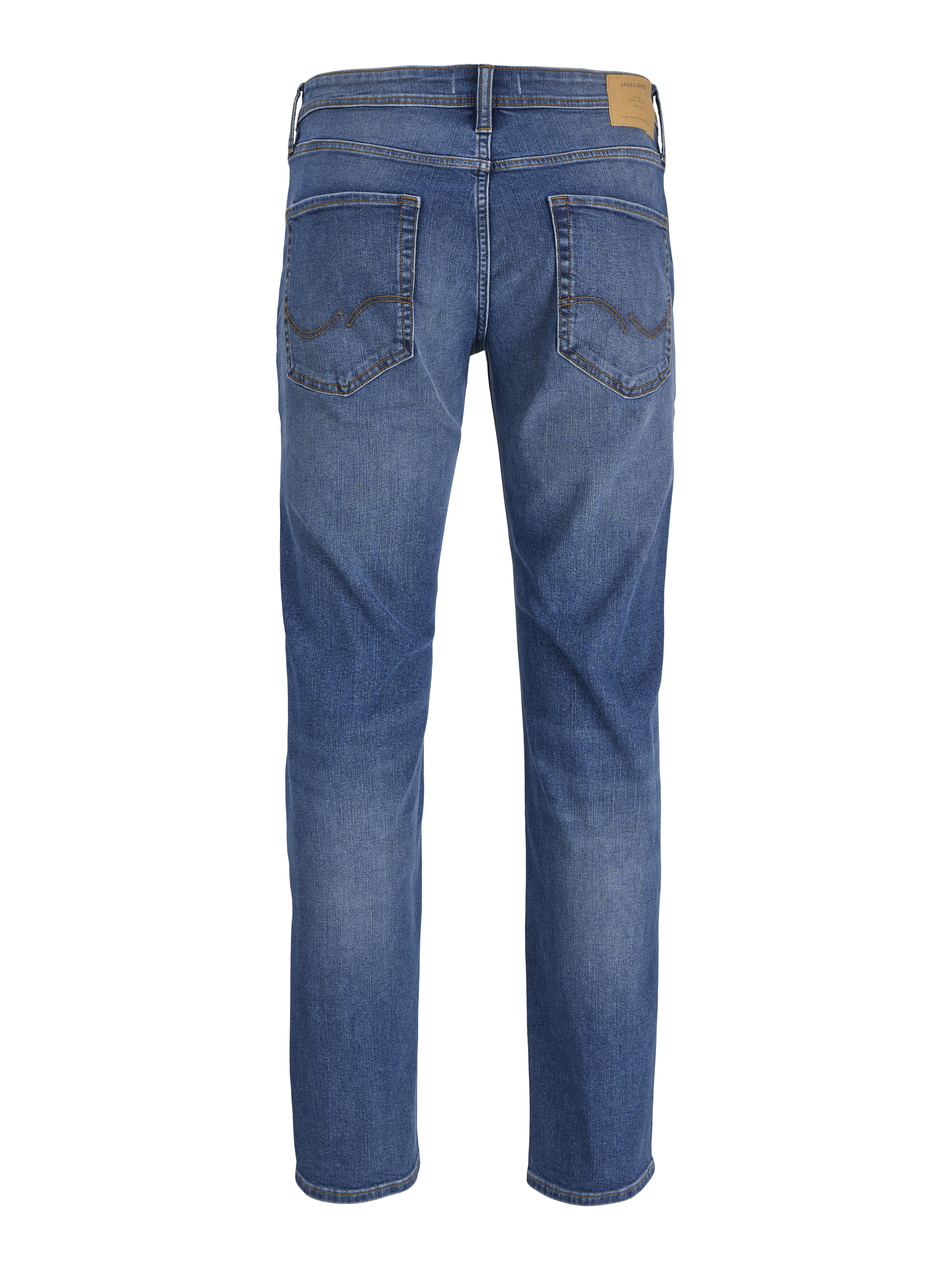 Thumbnail - Jjiclark Jjoriginal Sq 223 Noos Regular Fit Jeans