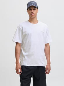 Jack & Jones T-shirt -Bright White - 12282696
