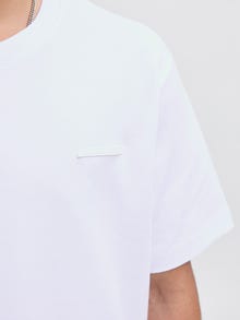 Jack & Jones T-shirt -Bright White - 12282696