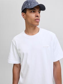Jack & Jones T-shirt -Bright White - 12282696