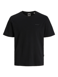 Jack & Jones T-shirt -Black - 12282696