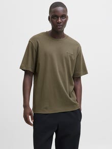 Jack & Jones T-shirt -Grape Leaf - 12282696
