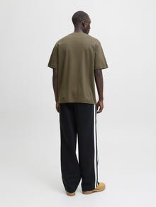Jack & Jones T-shirt -Grape Leaf - 12282696