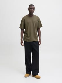 Jack & Jones T-shirt -Grape Leaf - 12282696