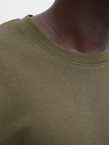 Jack & Jones T-shirt -Grape Leaf - 12282696