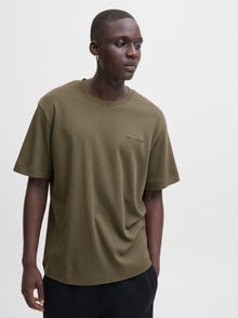 Jack & Jones T-shirt -Grape Leaf - 12282696