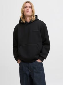 Jack & Jones Sweat à capuche -Black - 12282700