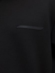 Jack & Jones Sweat à capuche -Black - 12282700