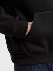 Jack & Jones Sweat à capuche -Black - 12282700