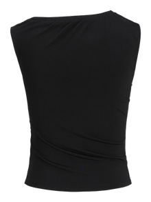 JJXX JXHOLLY Imprezowy top -Black - 12282716