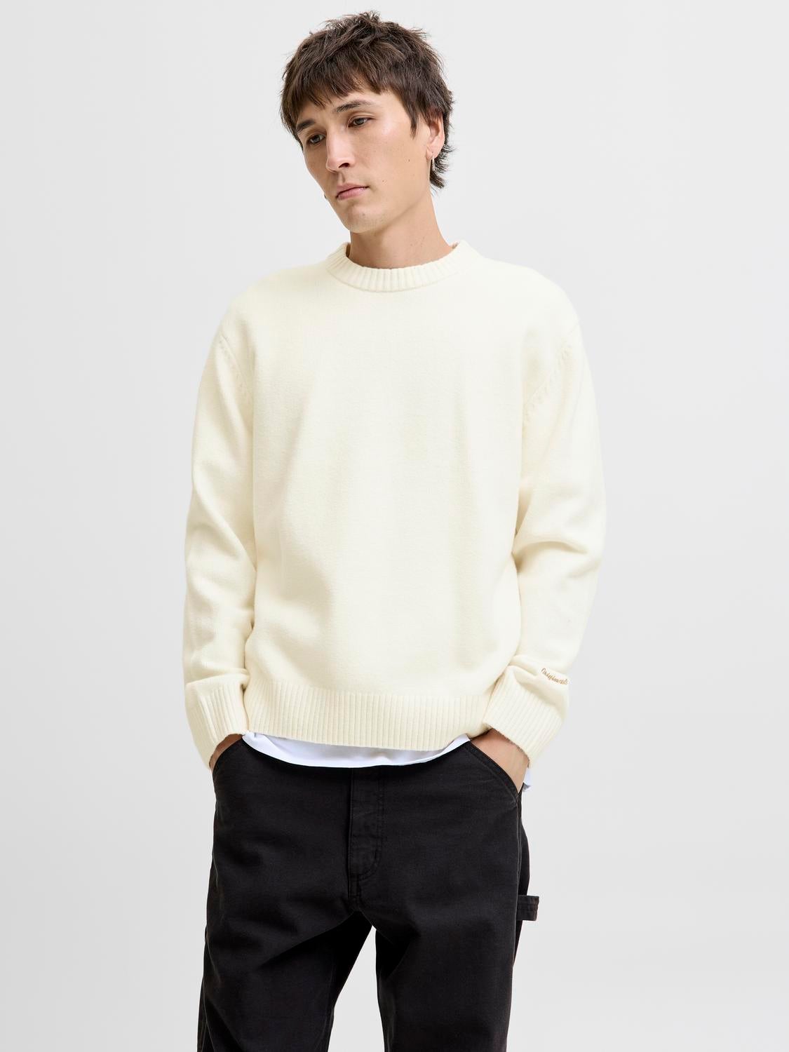Strickpullover