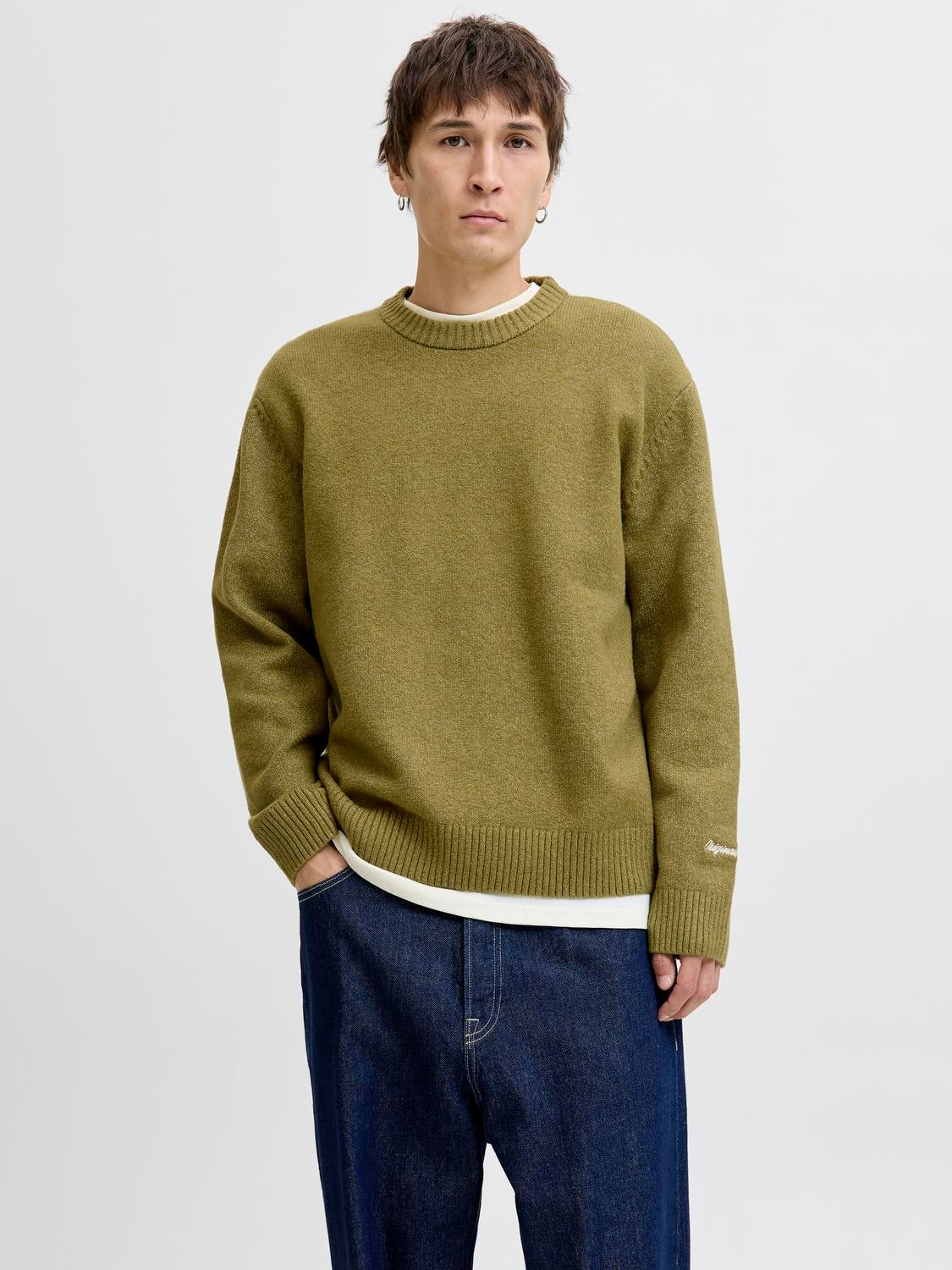 Strickpullover