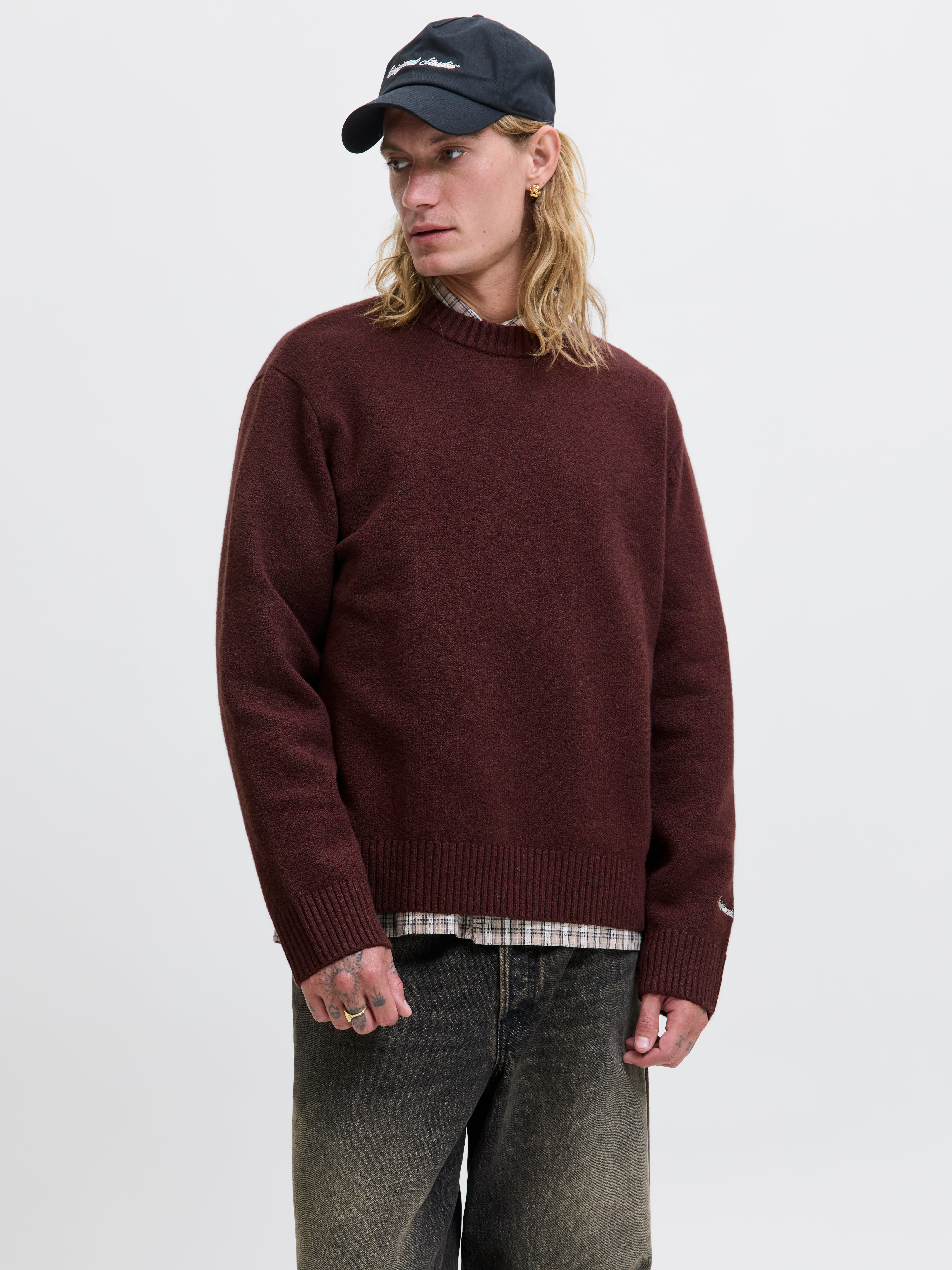 Thumbnail - Strickpullover