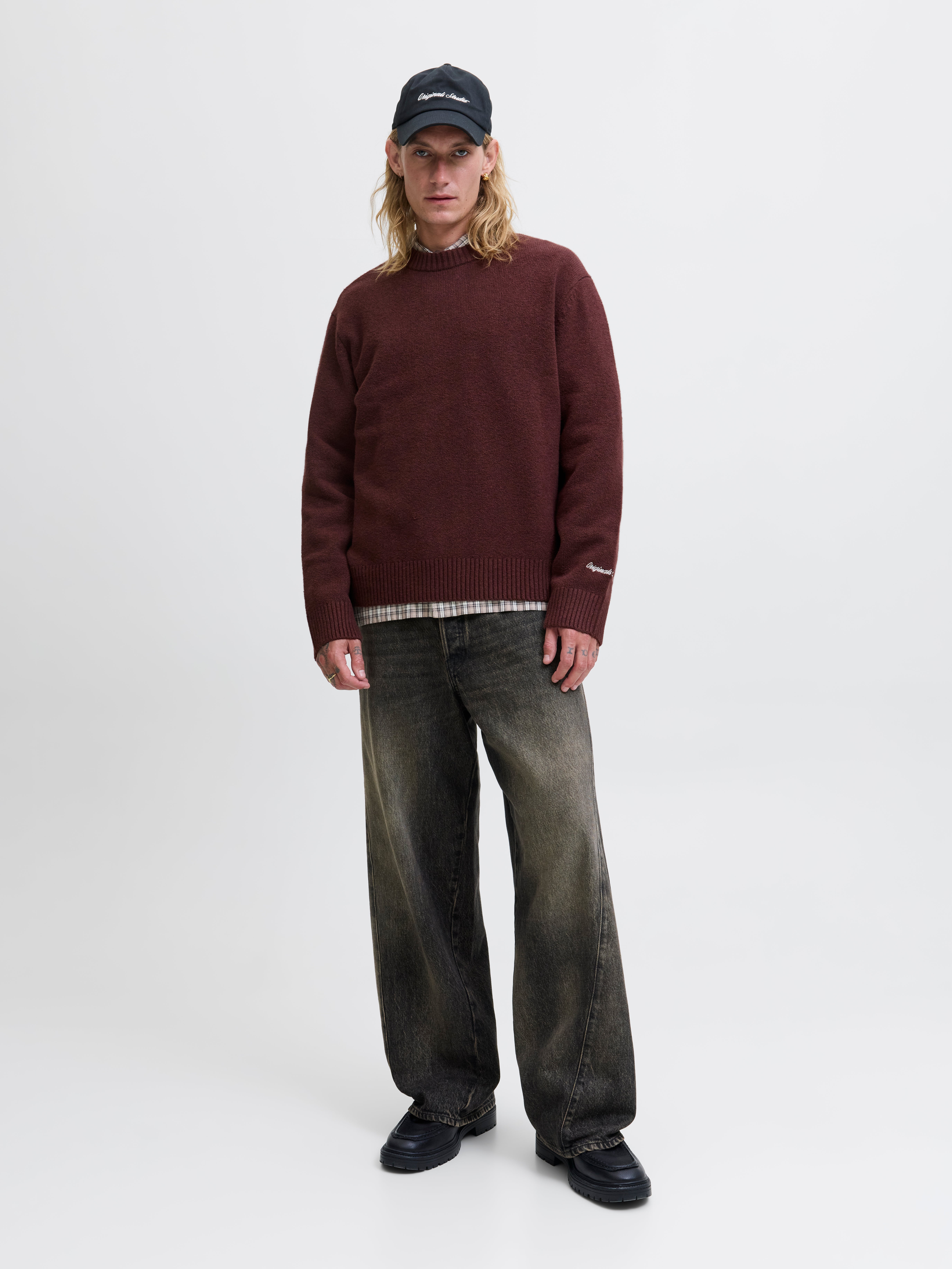 Thumbnail - Strickpullover