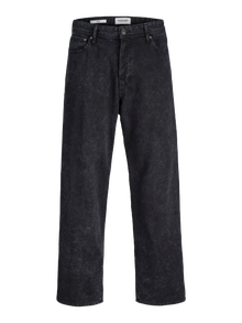 Jack & Jones Wide Leg Fit Klassische Hosen -Black - 12282731