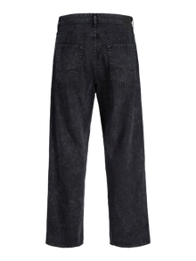 Jack & Jones Wide Leg Fit Klassische Hosen -Black - 12282731