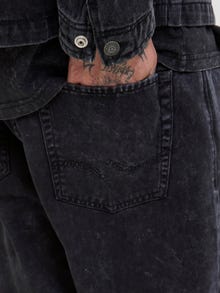 Jack & Jones Wide Leg Fit Klassische Hosen -Black - 12282731