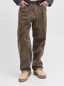 Jack & Jones Wide Leg Fit Classic trousers -Crocodile - 12282731