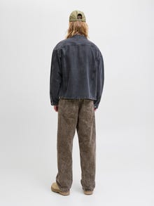 Jack & Jones Wide Leg Fit Classic trousers -Crocodile - 12282731