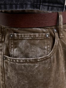 Jack & Jones Wide Leg Fit Klassische Hosen -Crocodile - 12282731