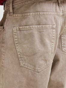 Jack & Jones Wide Leg Fit Klasične hlače -Crockery - 12282731