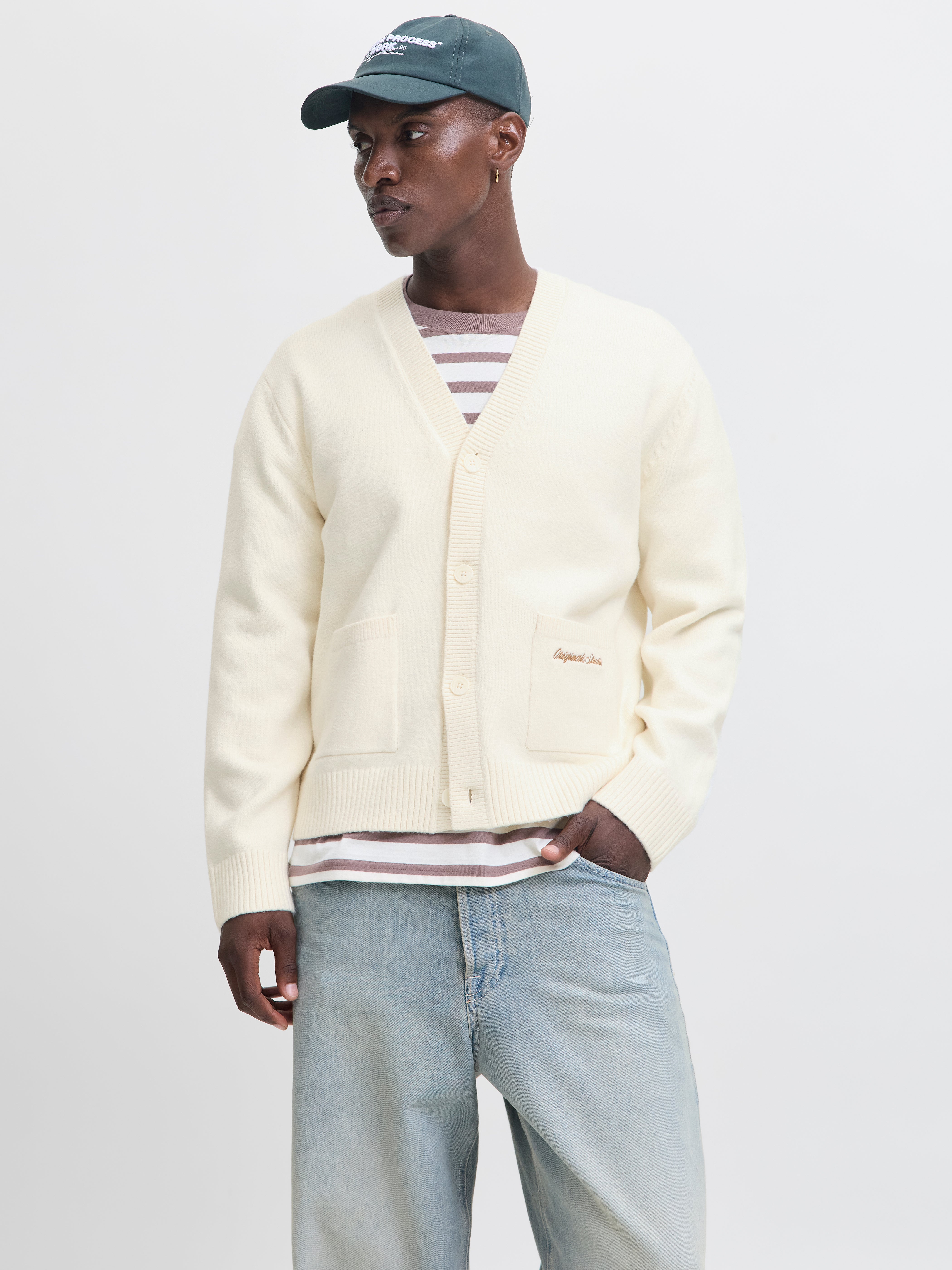 Thumbnail - Strickjacke