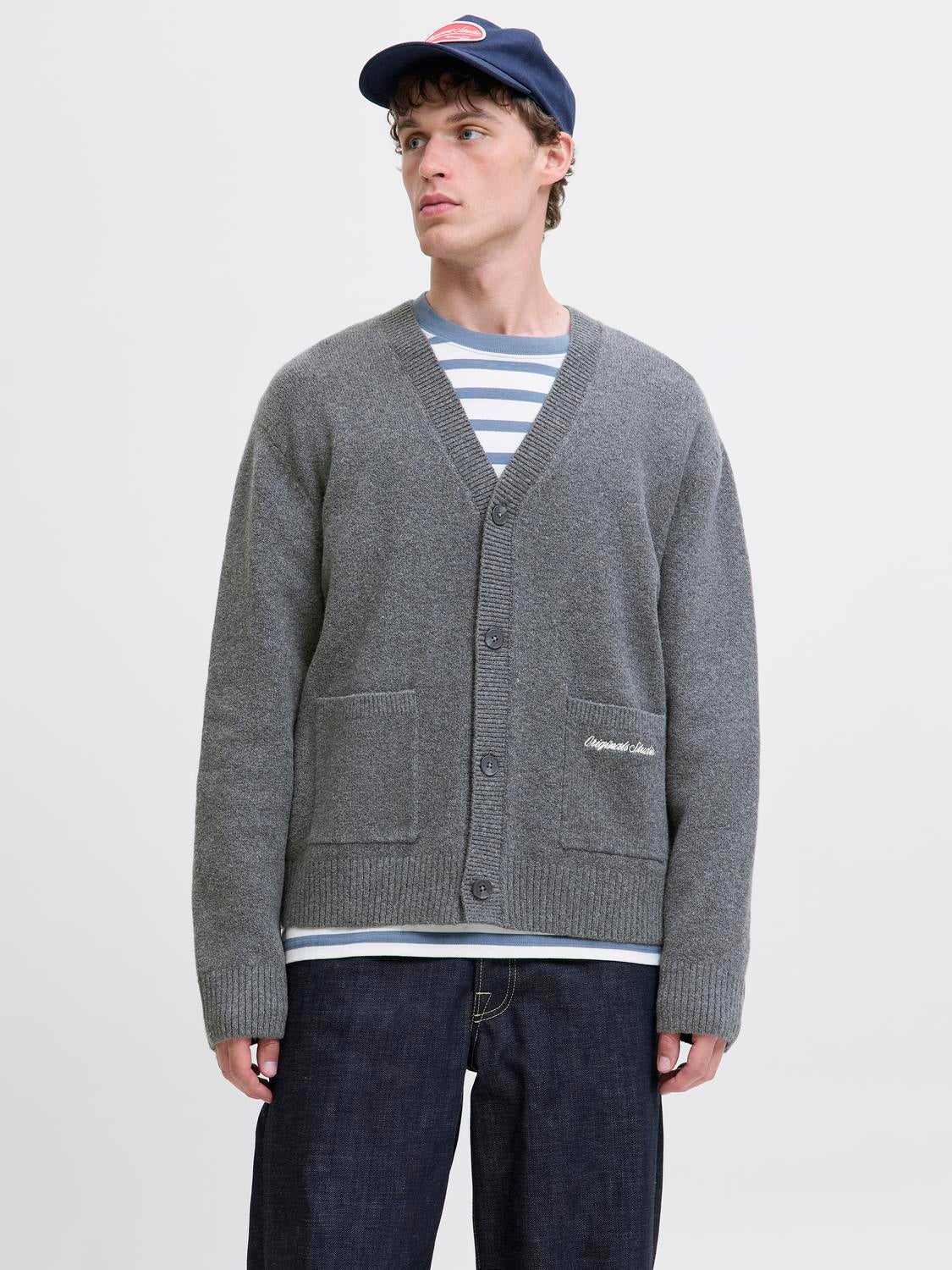 Thumbnail - Strickjacke