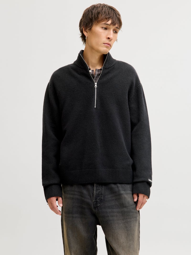 Half Zip