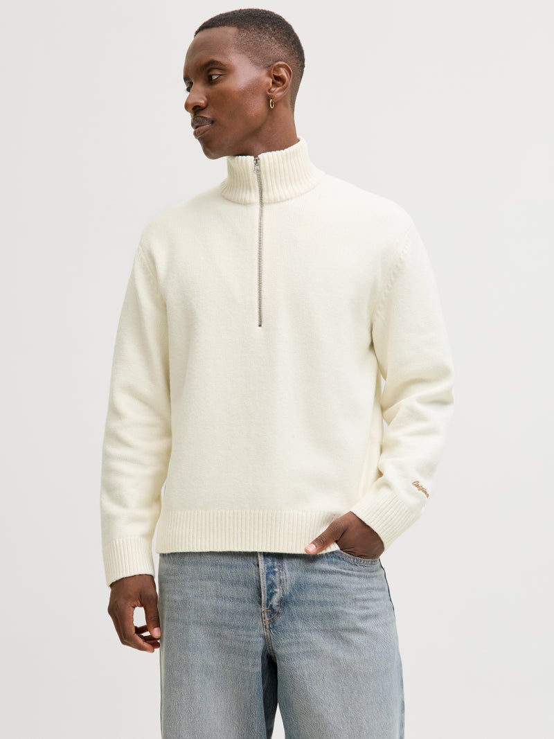 Half Zip