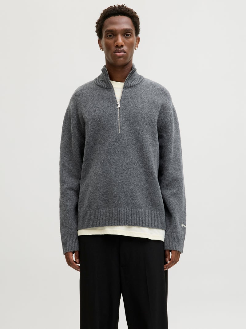 Half Zip