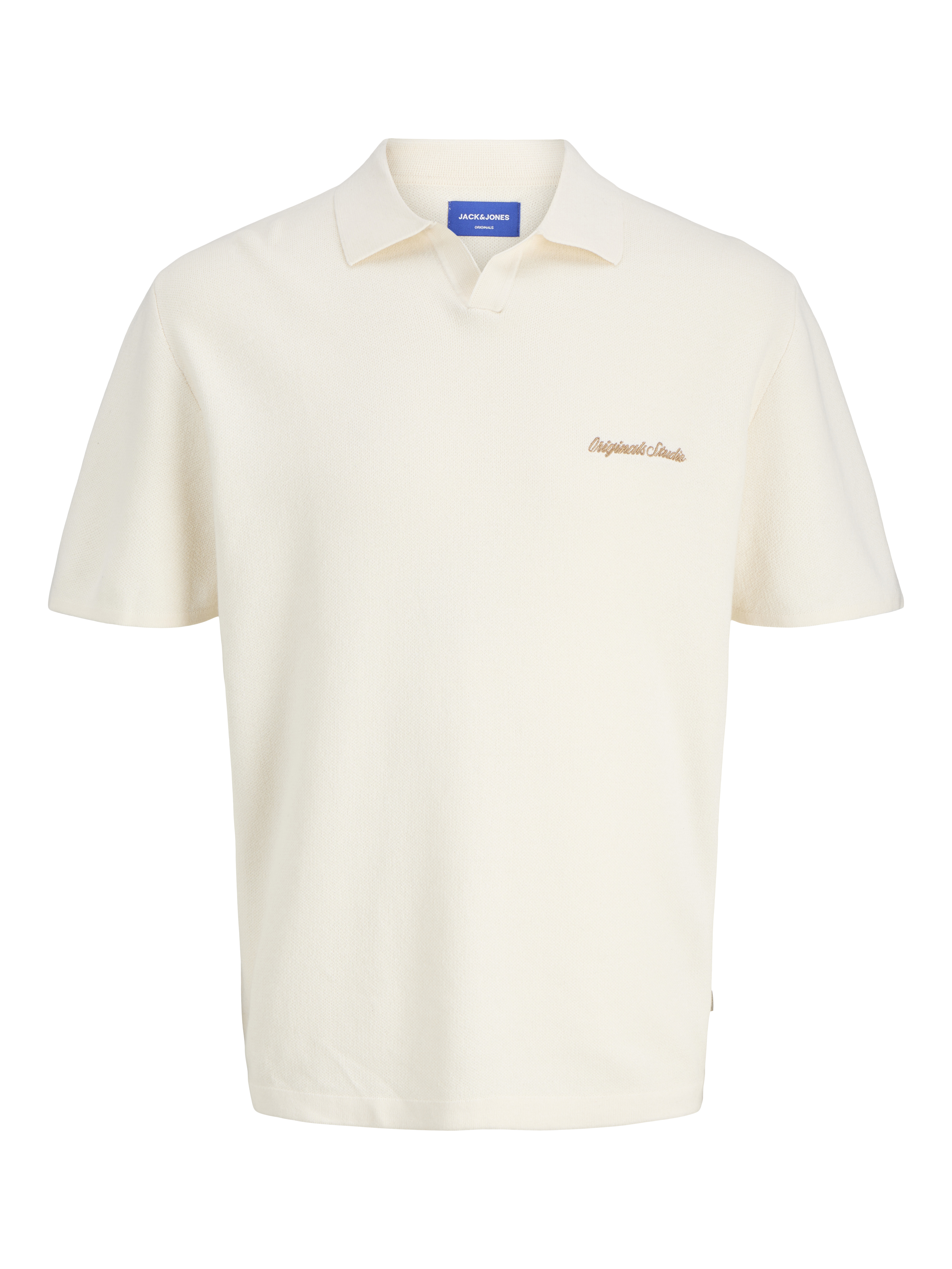 Thumbnail - Gestricktes Polo