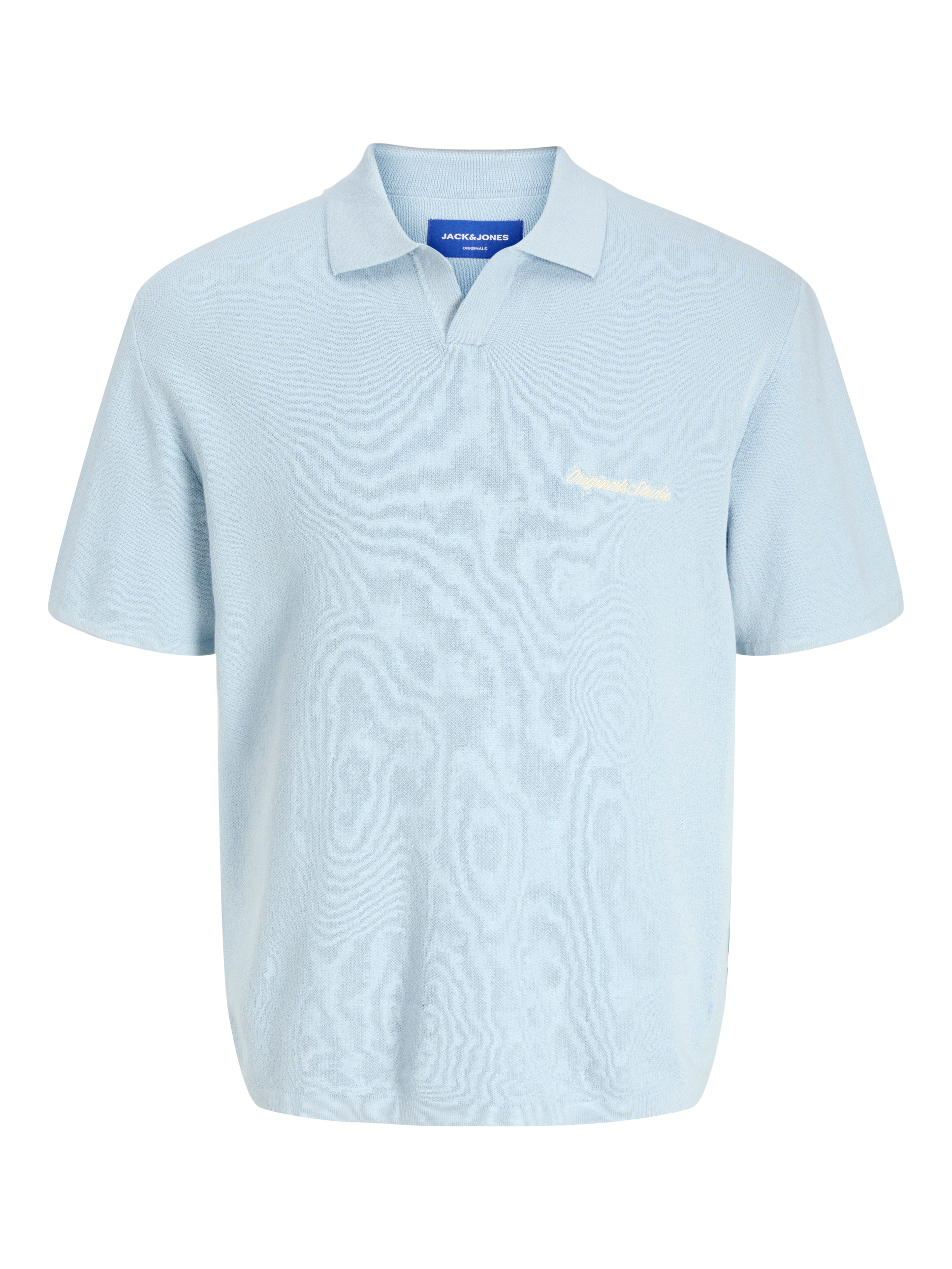 Thumbnail - Gestricktes Polo