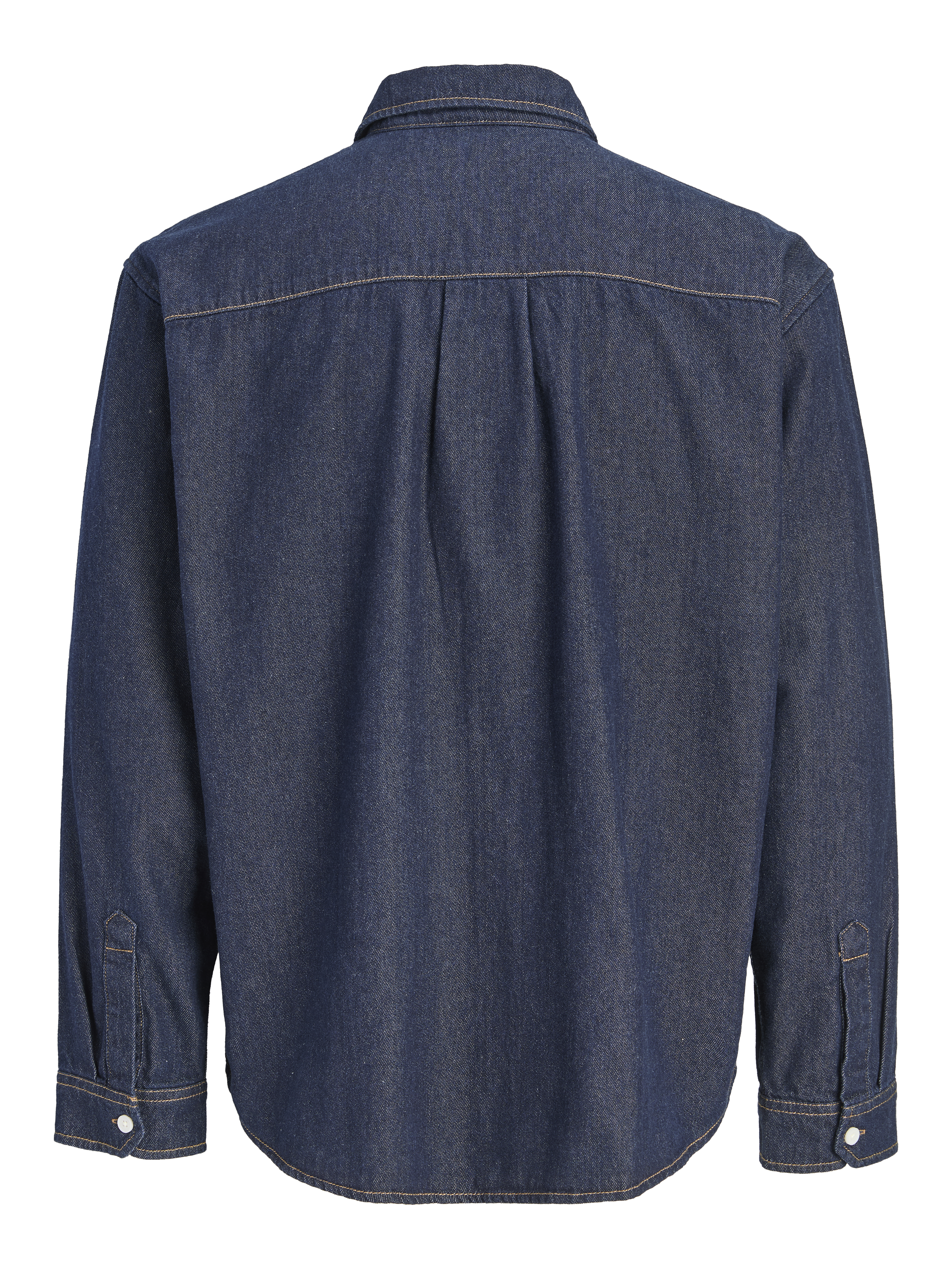 Thumbnail - Loose Fit Jeanshemd