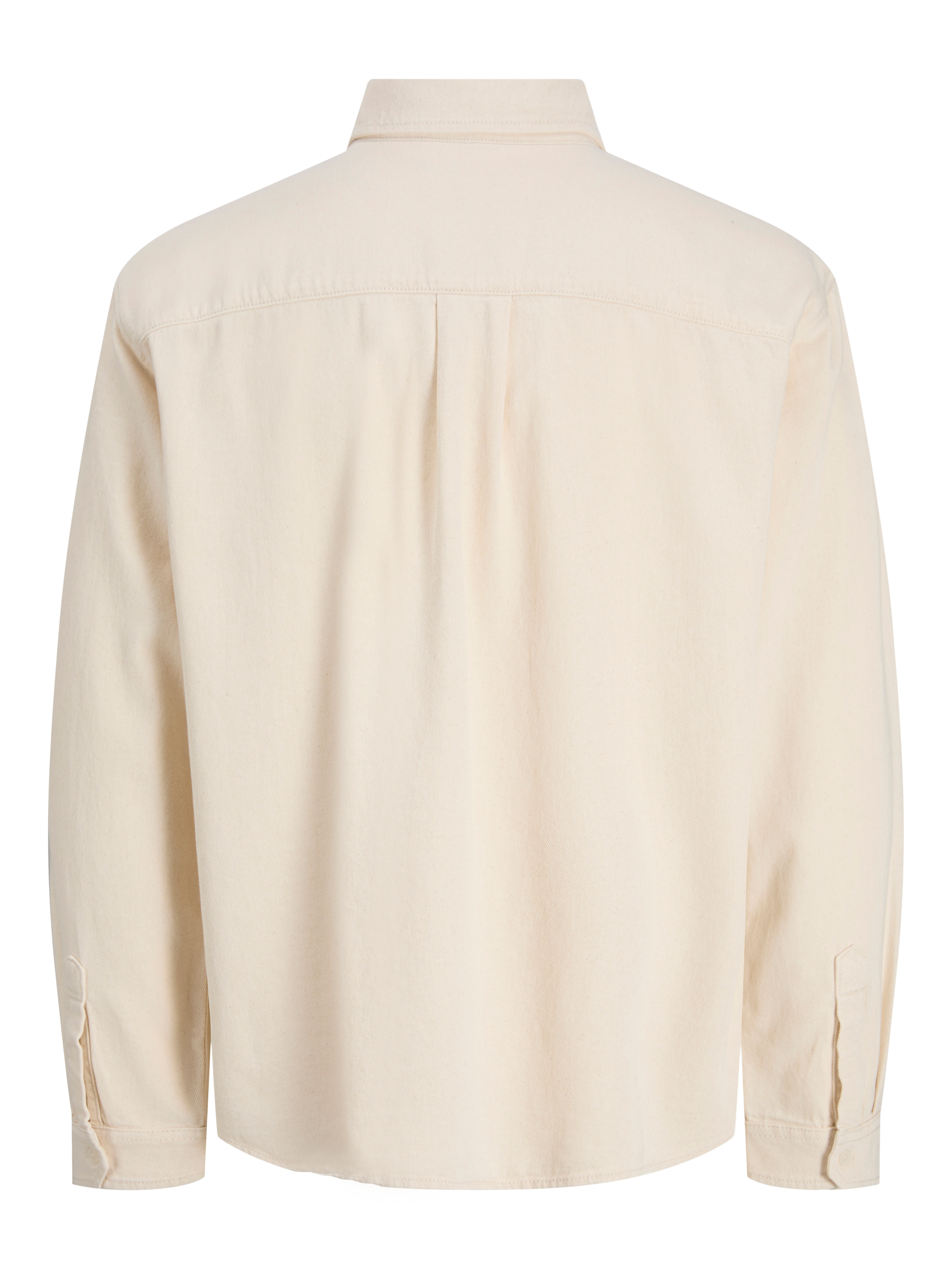 Thumbnail - Loose Fit Jeanshemd