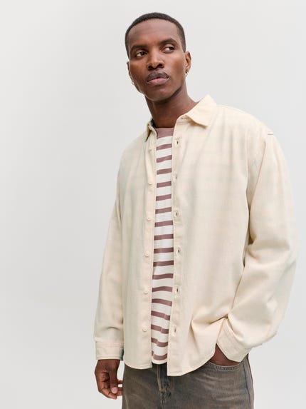 Jack & Jones Shirt in bright white Jack & Jones Shirt in bright white