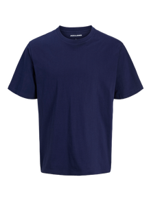 Jack & Jones 2-pack Loungewear set -Ocean Cavern - 12282813