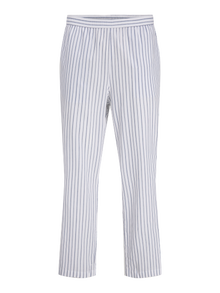 Jack & Jones 2er-pack Loungewear Set -Bright White - 12282813