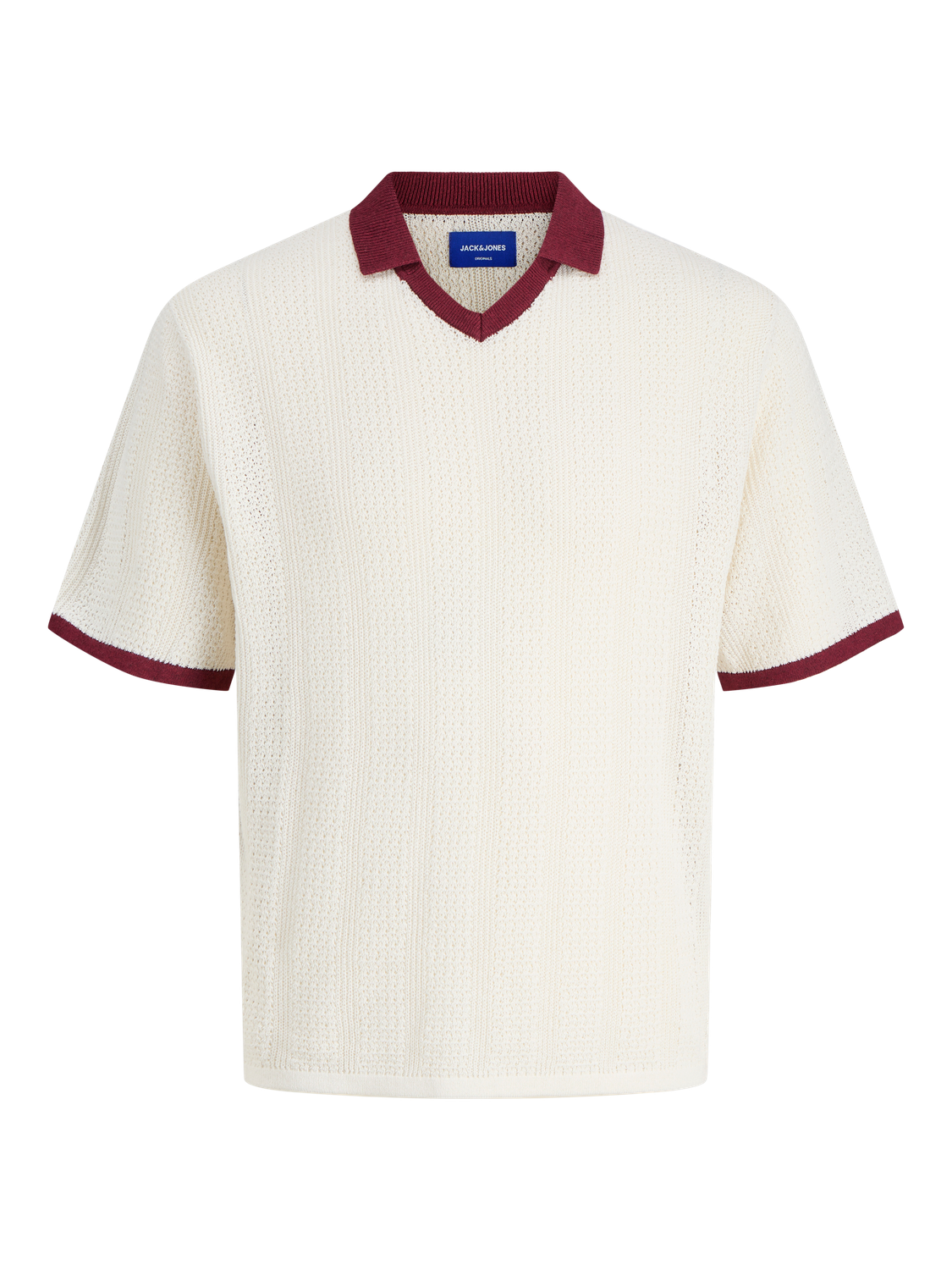 Thumbnail - Gestricktes Polo