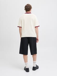 Jack & Jones Pull en maille -Sea Salt - 12282836