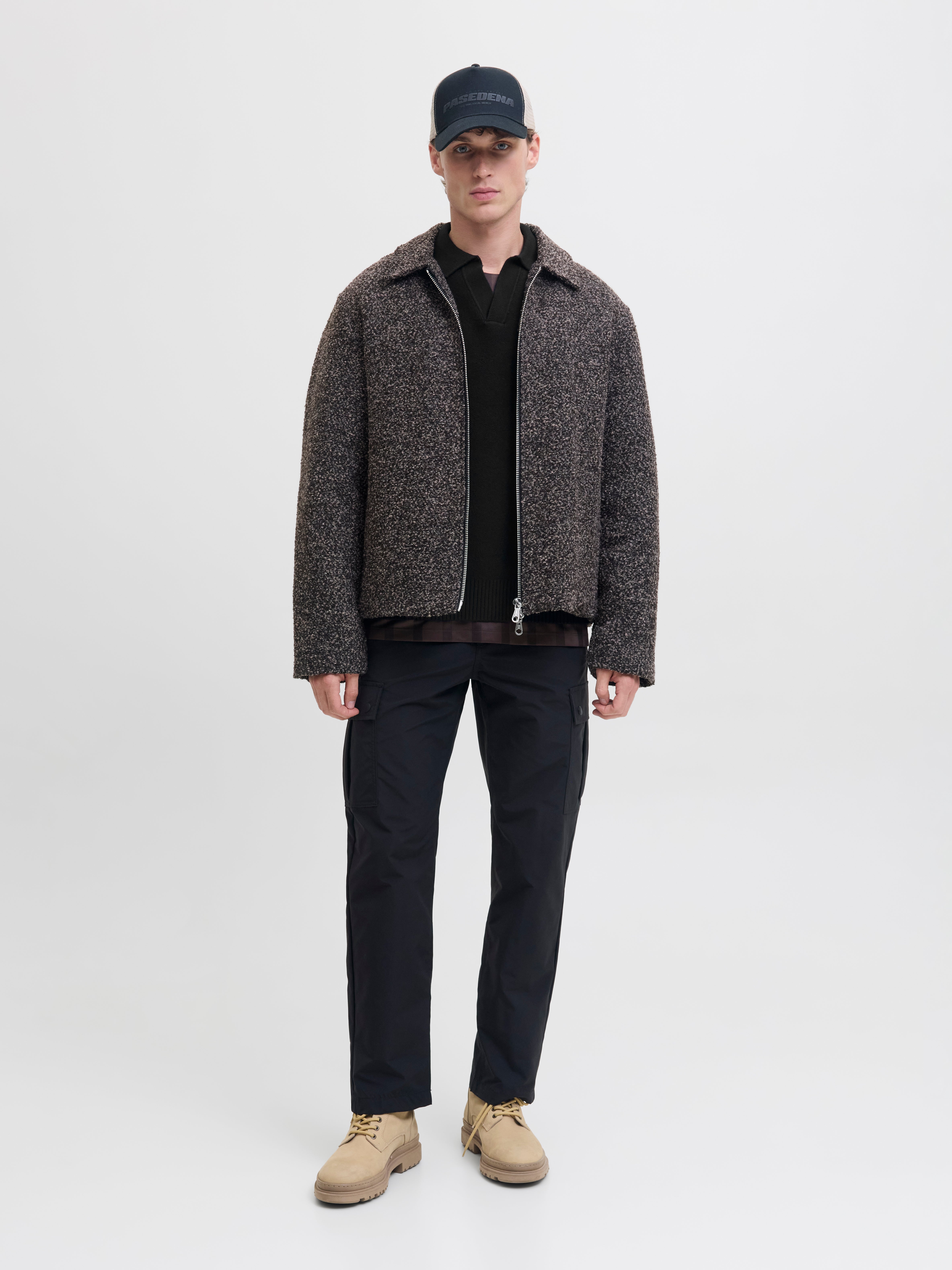 Thumbnail - Gestricktes Polo