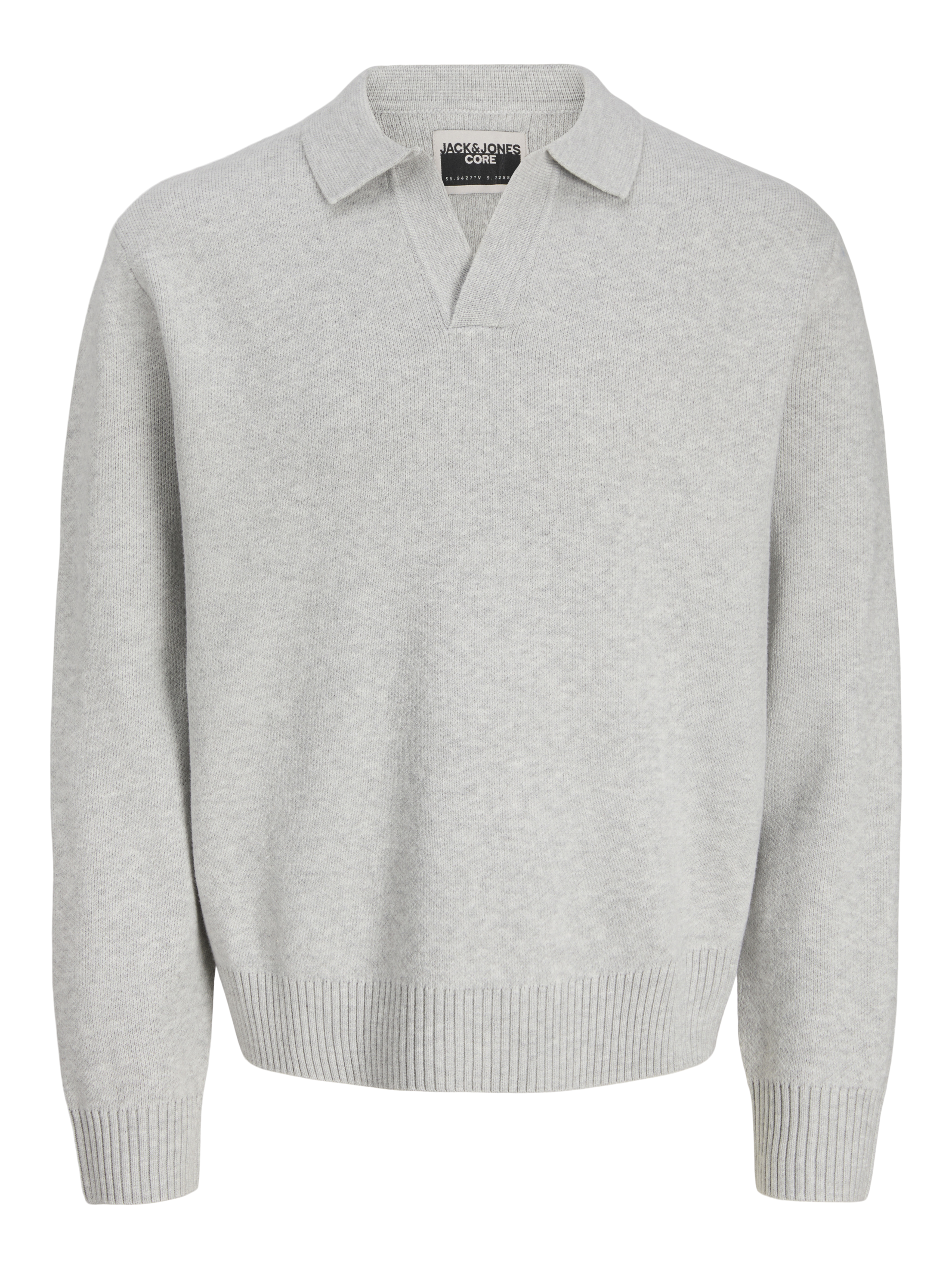 Thumbnail - Gestricktes Polo