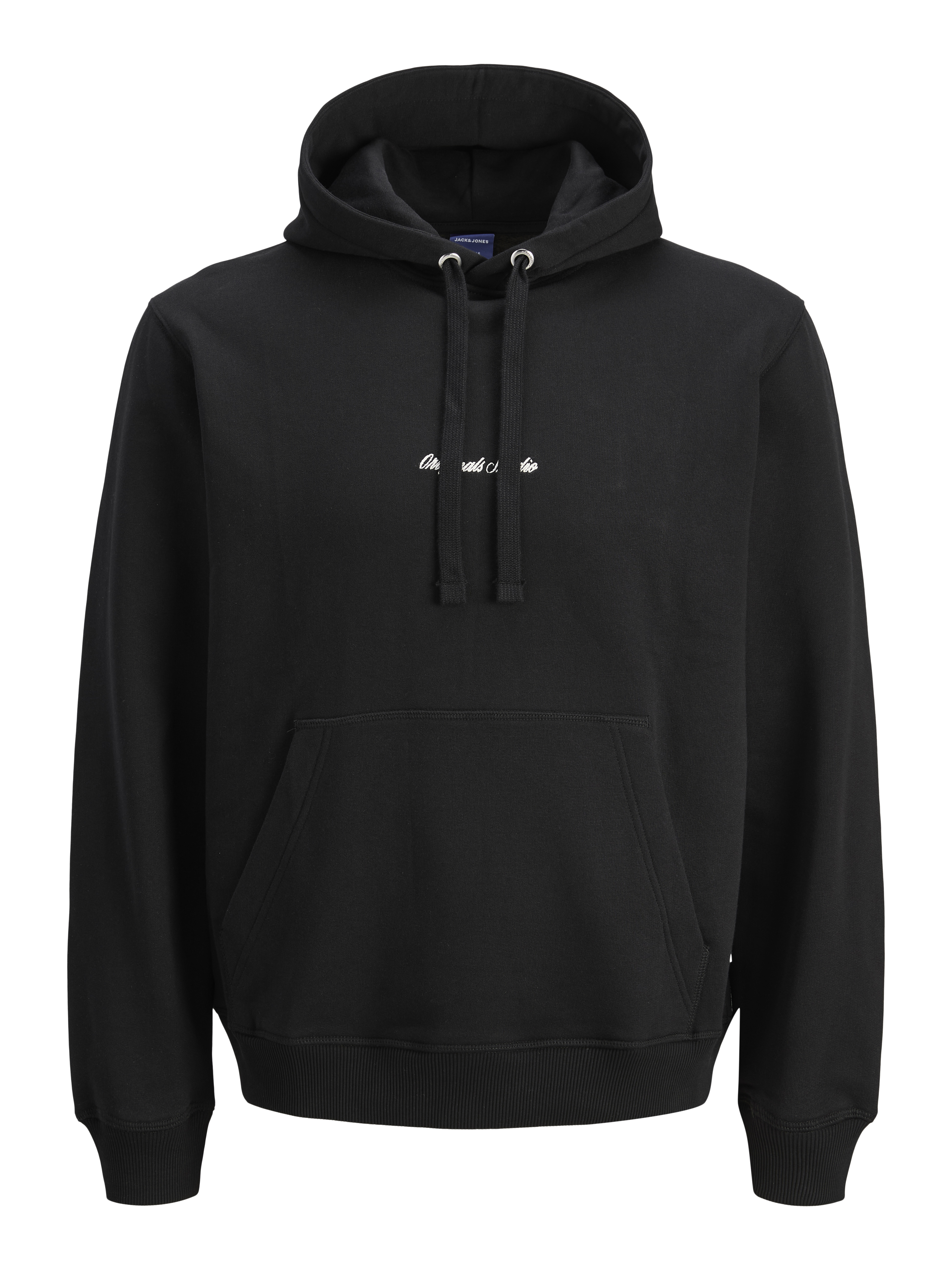 Kapuzensweatshirt Schwarz Jack Jones Hoodie Schwarz Jack Jones