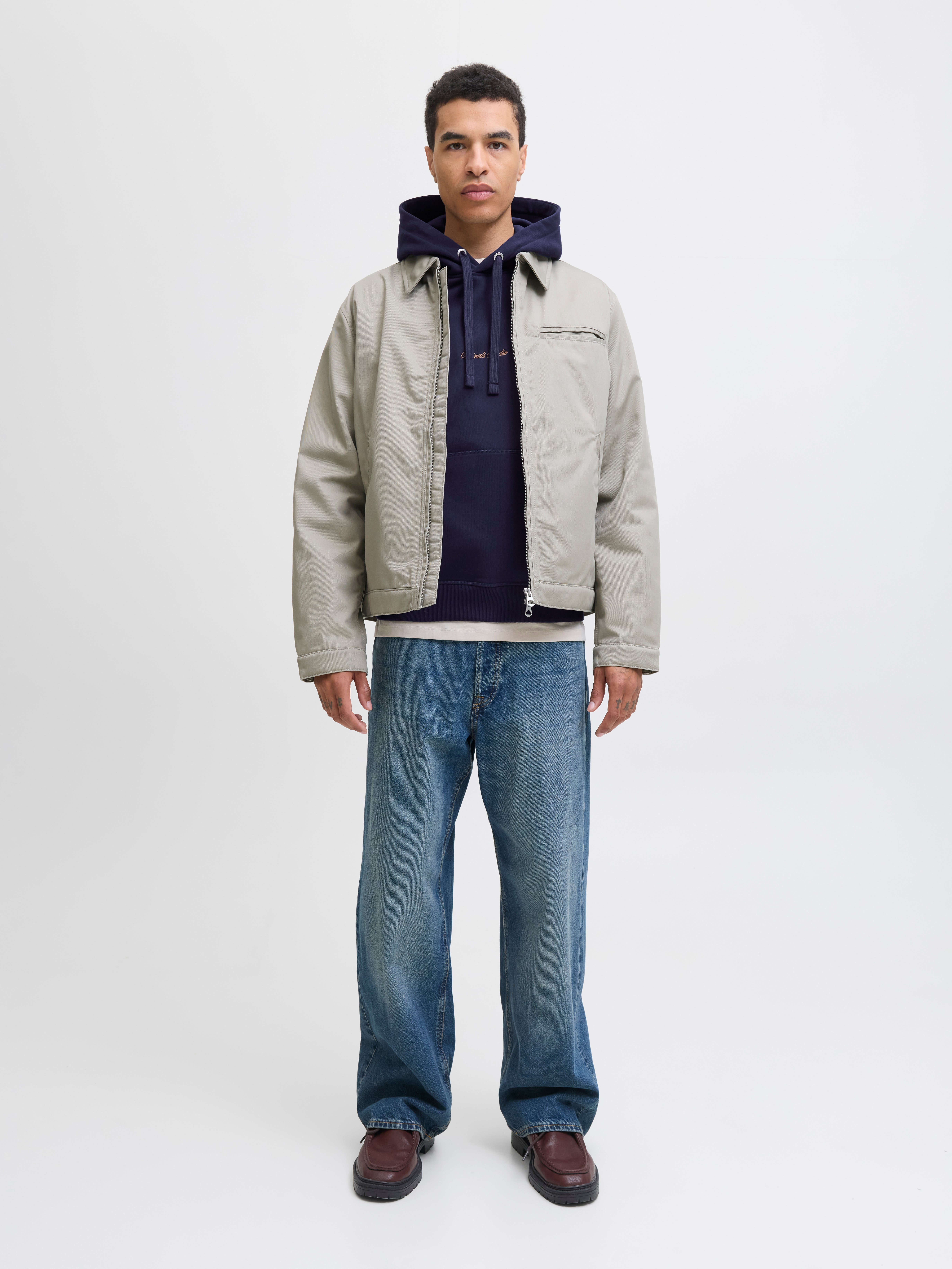 Thumbnail - Kapuzenpullover