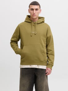 Jack & Jones Hettegenser -Olive Drab - 12282861
