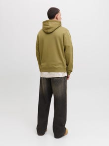 Jack & Jones Hettegenser -Olive Drab - 12282861
