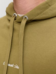 Jack & Jones Hettegenser -Olive Drab - 12282861