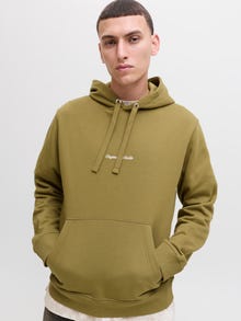 Jack & Jones Hettegenser -Olive Drab - 12282861