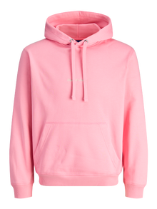 Jack & Jones Hoodie -Prism Pink - 12282861