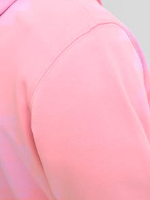 Jack & Jones Hoodie -Prism Pink - 12282861