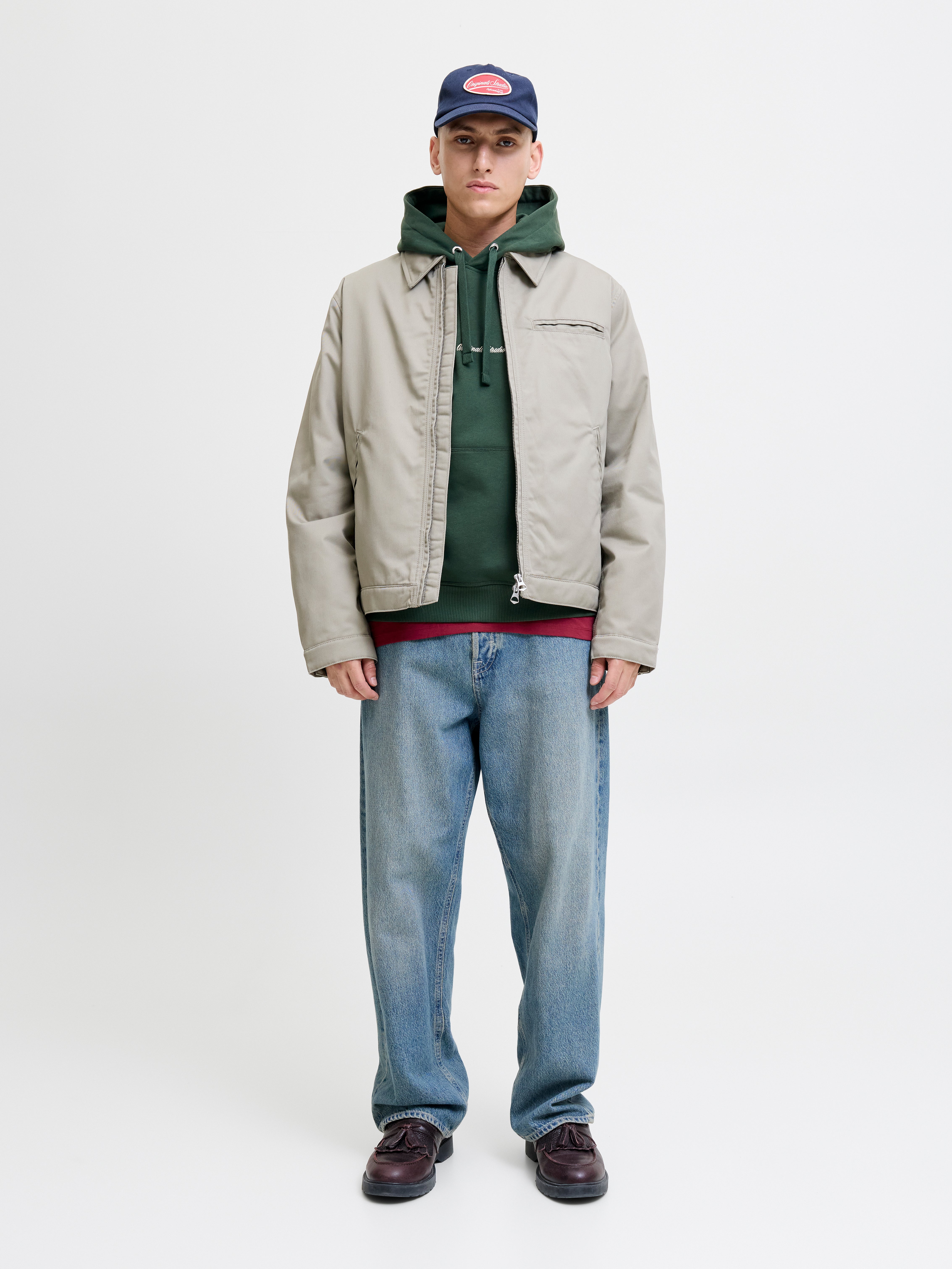 Thumbnail - Kapuzenpullover